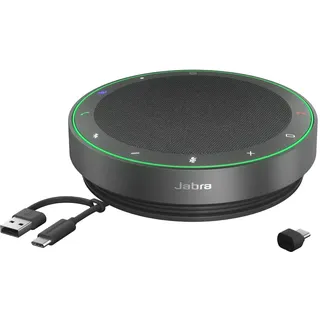 JABRA Speak2 75 MS USB-A/C + Bluetooth Link 380c