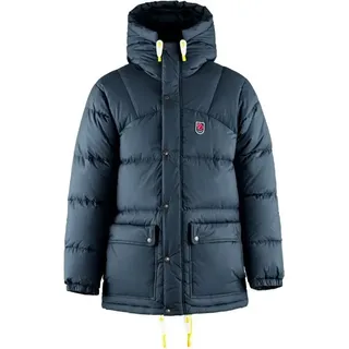 Fjällräven - Expedition Down Jacket - Daunenmantel Gr XXL blau