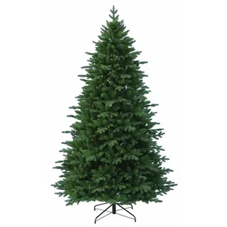 RS Trade Künstlicher Weihnachtsbaum Weihnachtsbaum „Forest Dream“ PE/PVC 23005 grün 180 cm