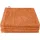 Waschhandschuh 16 x 21 cm terra 6 St.