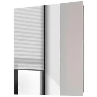 furn.design Glide 600 x 650 x 30 mm Weiß