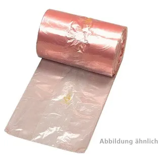 WARMBIER Müllbeutel Permastat 120 l Rosa