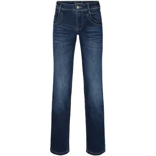Tom Tailor Straight Jeans Dark Stone Wash Denim 29 30