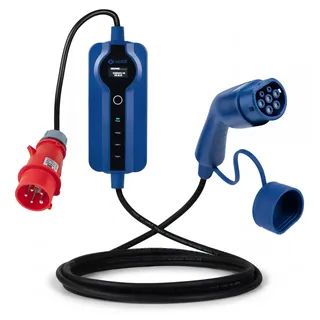 voldt® Typ 2 Ladekabel 11kW 5 m