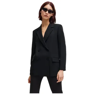 Hugo Blazer Schwarz 44