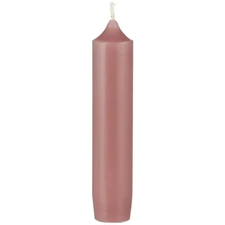 IB Laursen Stabkerze Coral Almond Ø:2,2 H:11