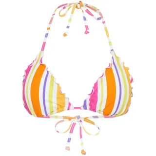 Chiemsee Bikini-Top mit gerüschten Säumen - 40 / B