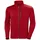 Fleece Jacke Rot XL
