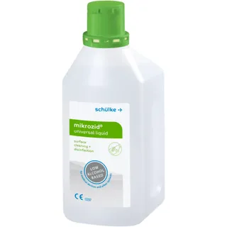 Schülke Mikrozid universal liquid 1 Liter