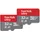 UHS-I U1 A1 120 MB/s + SD Adapter 32 GB 2er Set