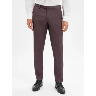 CG Club of Gents Hose Pascal-ST aubergine 35-36