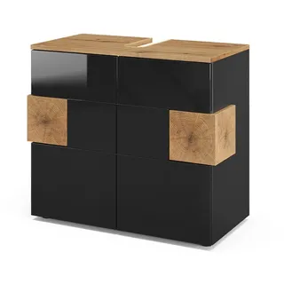 Vicco Waschbeckenunterschrank Eden,