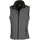 Printable Bodywarmer charcoal/black 48