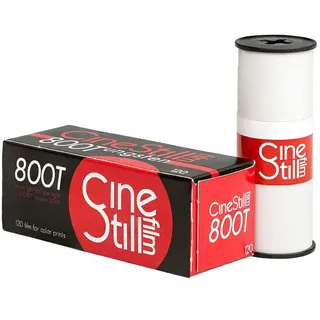 CINESTILL Xpro 800 Tungsten 120