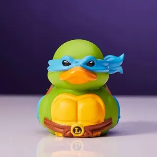 mini tubbz Leonardo - Tubbz Mini PVC Figur 5 cm - Grün