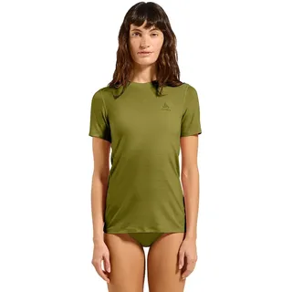 Odlo Merino 160 Kurzarm-baselayer Guacamole S