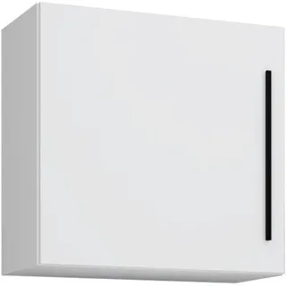 VCM Arila M Wandregal 50 x 30 x 30 cm Weiß