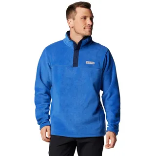 Columbia Steens Mountain Half Snap II Fleece Blau M