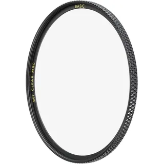 B+W Schutz-Filter, Clear Filter 007 MRC Basic 43mm (16x vergütet, Professional)
