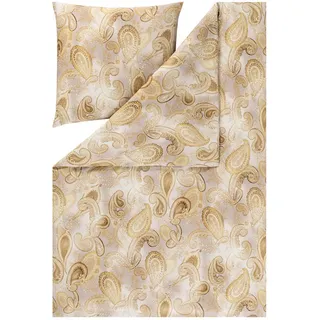 Estella Ticiana Paisley Gold 135 x 200 cm + 80 x 80 cm