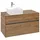 Waschbeckenunterschrank 100 x 55 cm Kansas Oak