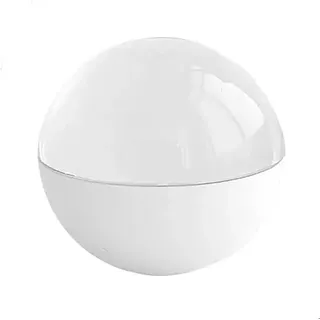Crystal Ball Video Display Sphere - Custom Light-Up 3D Ultraschall-Fotoalbum, DIY hochladbare Videos & Fotos, personalisierte Speicheranzeige