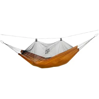 Amazonas Hängematte Amazonas Hängematte 'Moskito-Traveller Pro' braun