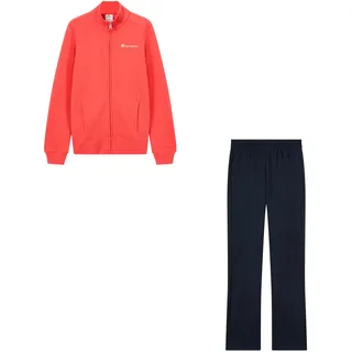 Champion Damen Legacy Sweatsuit, rot, M - M
