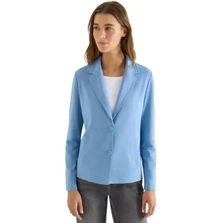 Cecil Damen Basic Blazer mit Reverskragen - XS