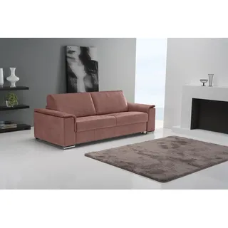 Egoitaliano Schlafsofa 2-Sitzer Braun