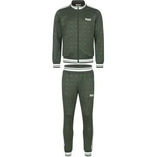 Lonsdale Ashwell Trainingsanzug Grün/M 48/50