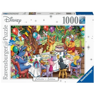 Ravensburger Puzzle »1000 Teile Ravensburger Puzzle Disney Winnie Puuh 16850«, 1000 Puzzleteile