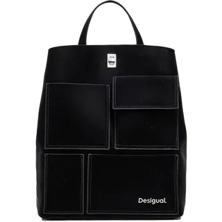 DESIGUAL Sumy Mini Backpack Schwarz