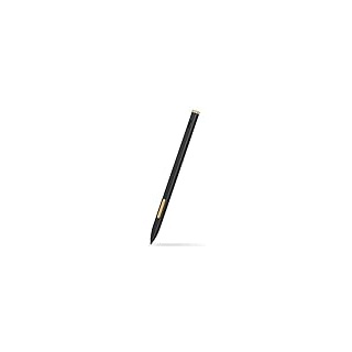 Huion Aktiver Kapazitiver Stylus Stift HS200 FüR Chromebook, USI 2.0 Wiederaufladbarer HochpräZisionsstift, 4096 Druckstufen & Magnetische Speicherung, NeigungsunterstüTzung, Programmierbare Taste