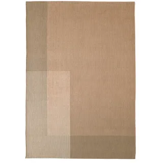nanimarquina - Haze 4 Wollteppich, 200 x 300 cm, beige / taupe