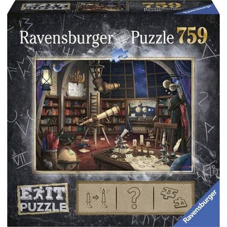 Ravensburger Puzzle - EXIT Sternwarte 199501 Puzzle - EXIT Sternwarte 1St.