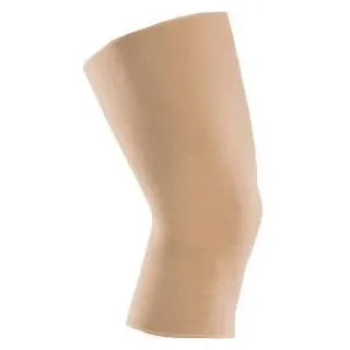 medi Zweizug Kniebandage 1 St caramel II