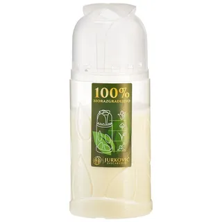 Florists Products Grabkerze Grabkerze Weiß Pflanzenöl 4 Tage Brenndauer, Kompostierbar weiß
