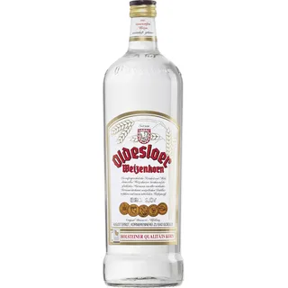Oldesloer Weizenkorn 32% vol 1 l