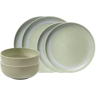 Villeroy & Boch Perlemor Alga Kombiservice 6-tlg. grün
