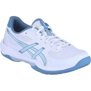 Asics Gel-Rocket 12 Herren weiß, Gr. 46 - 46 EU
