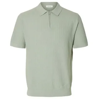 SELECTED HOMME Poloshirt grün XXL