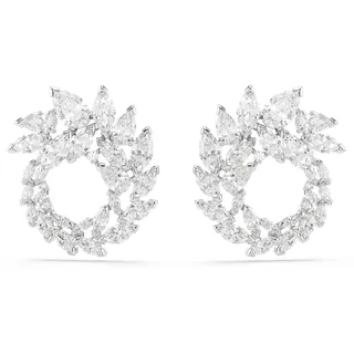 Swarovski Creolen Mesmera Weiß 2013796