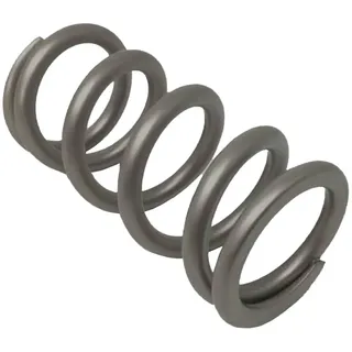 Formula Mod 65 Mm Stoßdämpferfeder - Silver - 350 lbs