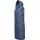 Damen warme Winter Steppweste mit Kapuze Indigo Blue M M