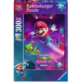 Ravensburger Super Mario Galaxy Movie Neue Abenteuer 300 Teile XXL