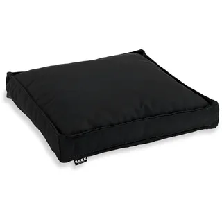H.O.C.K. Sitzkissen 50 x 50 x 5 cm schwarz 1 St.