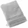 Waschhandschuh 16 x 21 cm hellgrau