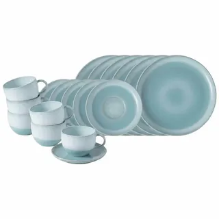 Villeroy & Boch Perlemor Aqua Kaffeeservice 18-tlg.