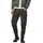 Zip 3D Straight Tapered Pant Grau 33/36